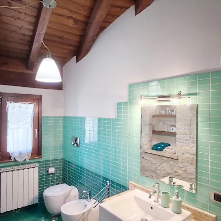 Il Bagolaro Ferienhaus *