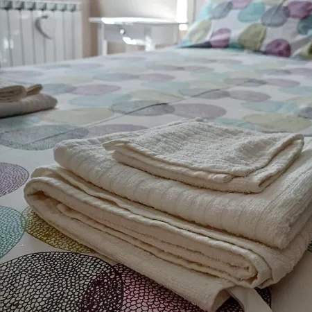 Il Bagolaro Ferienhaus *