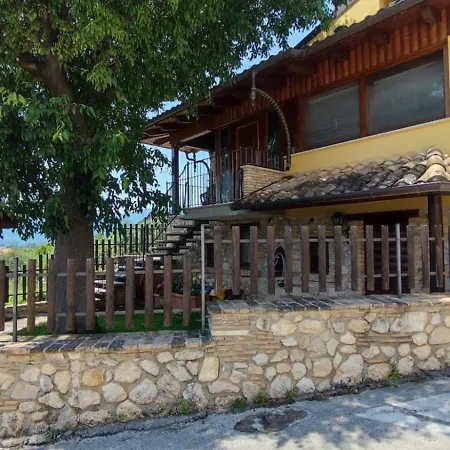 Il Bagolaro Ferienhaus