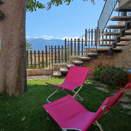 Il Bagolaro Ferienhaus *