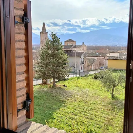 Il Bagolaro Sulmona