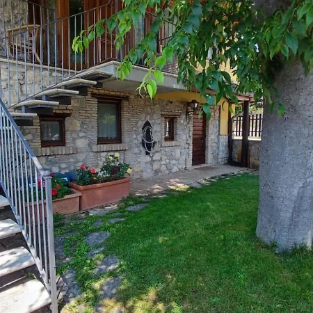 Il Bagolaro Ferienhaus
