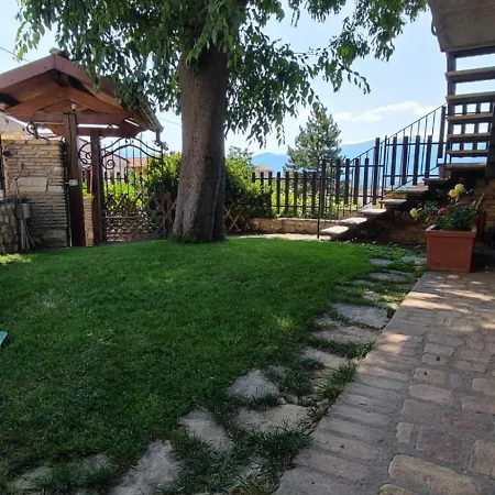 Il Bagolaro Ferienhaus *
