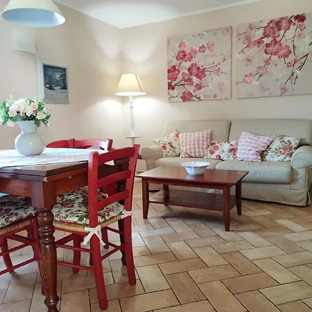 Ferienhaus Il Bagolaro Sulmona