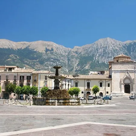 Il Bagolaro Ferienhaus Sulmona