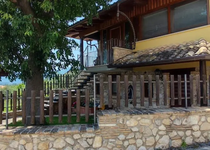 Il Bagolaro Holiday home