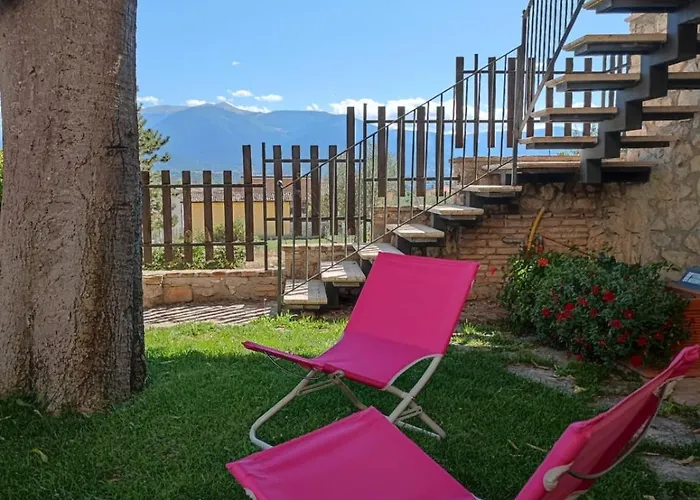 Il Bagolaro Holiday home *