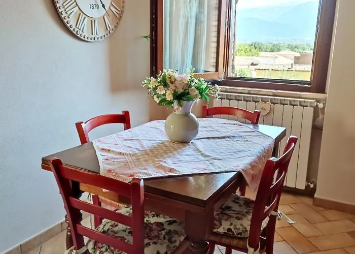 Holiday home Il Bagolaro