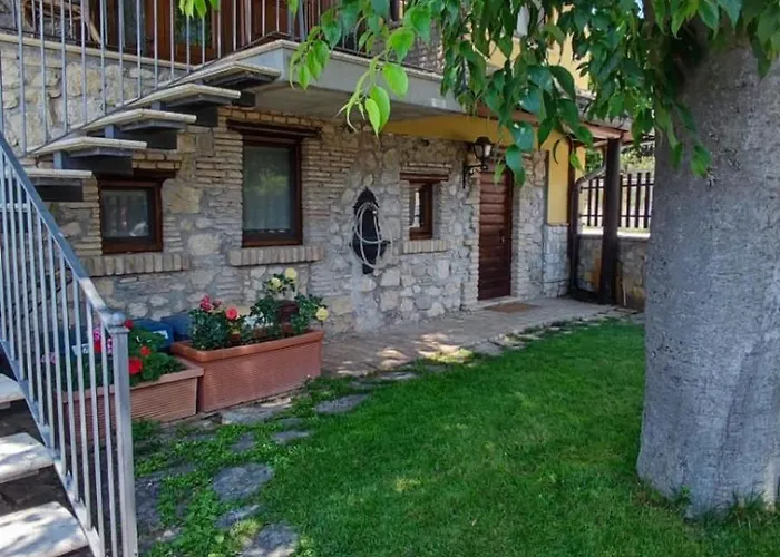 Il Bagolaro Holiday home