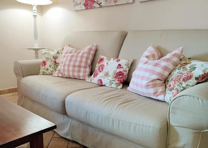 Holiday home Il Bagolaro Sulmona