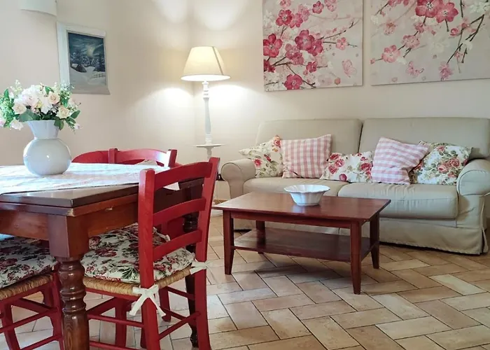 Holiday home Il Bagolaro Sulmona